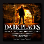 Dark Places : Dark Cinematic Soundscapes, Sound Effects download, Sound Downloads, Pro Sound Effects, Sound Effect Libraries